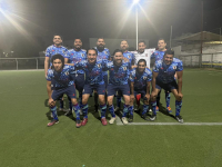 ENTREGA DE UNIFORMES DE FUTBOL